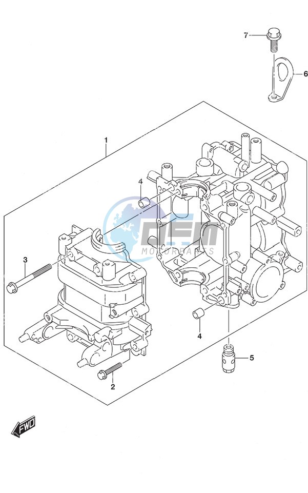 Cylinder Block