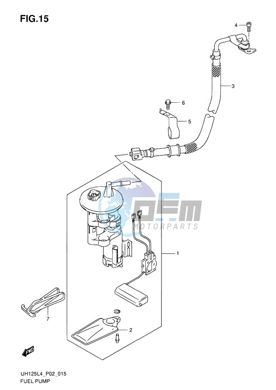 FUEL PUMP