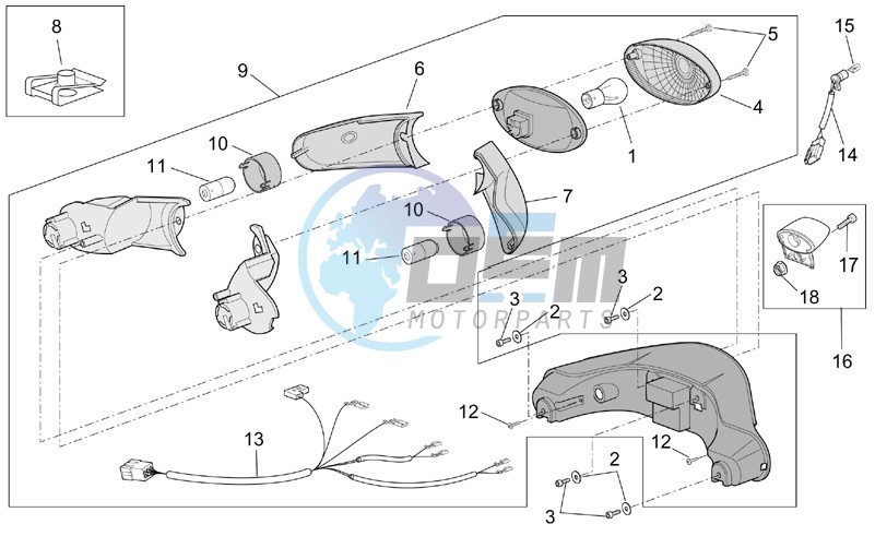 Tail light