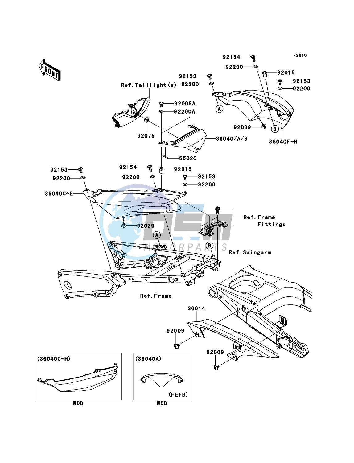 Side Covers/Chain Cover