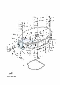 LF175XCA-2017 drawing BOTTOM-COVER-1