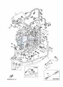 F150BETX drawing ELECTRICAL-3