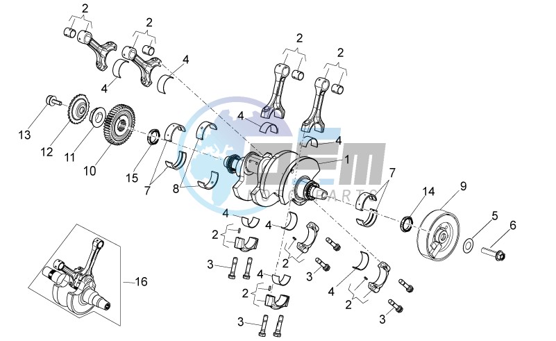 Drive shaft