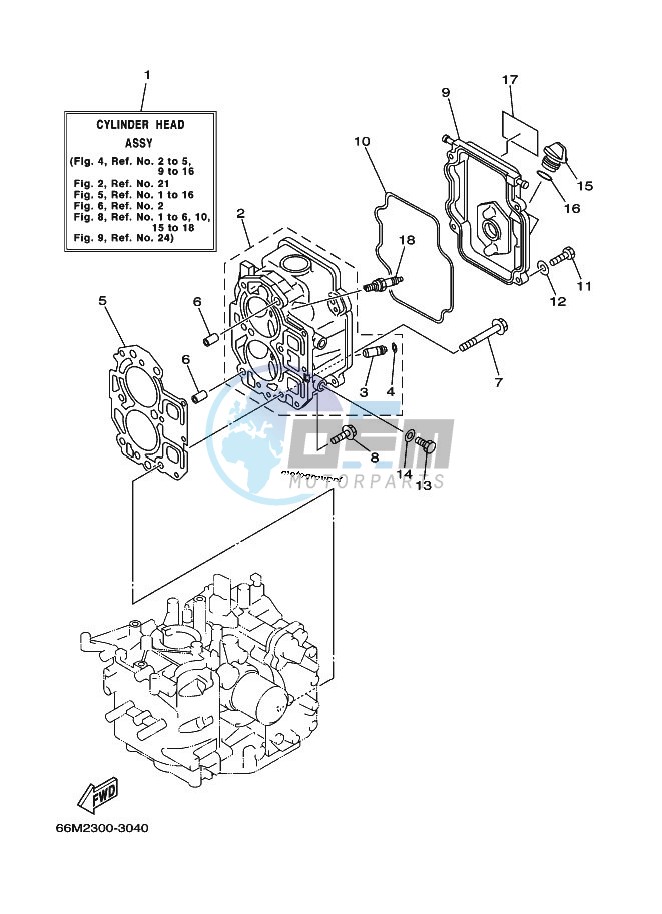 CYLINDER--CRANKCASE-2