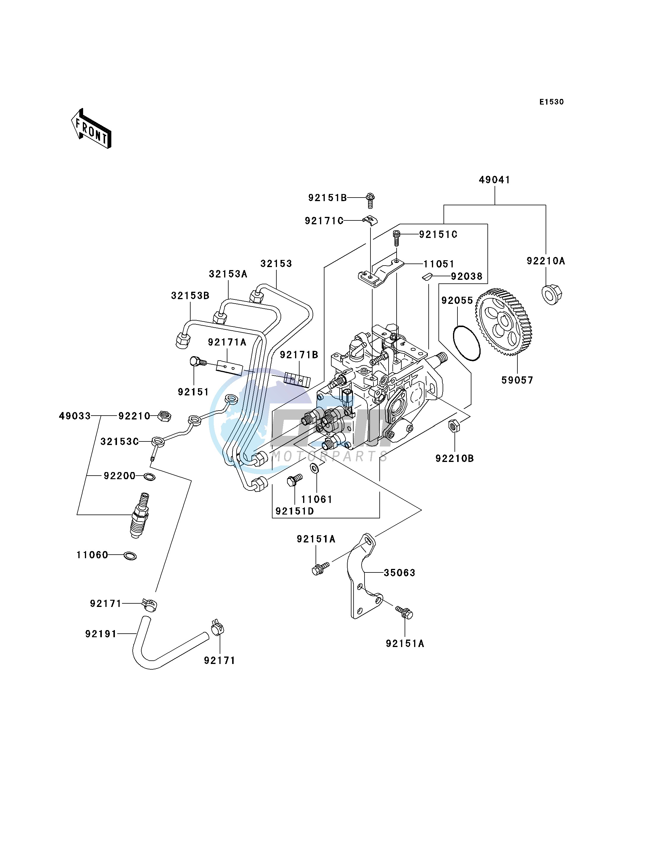 FUEL INJECTION