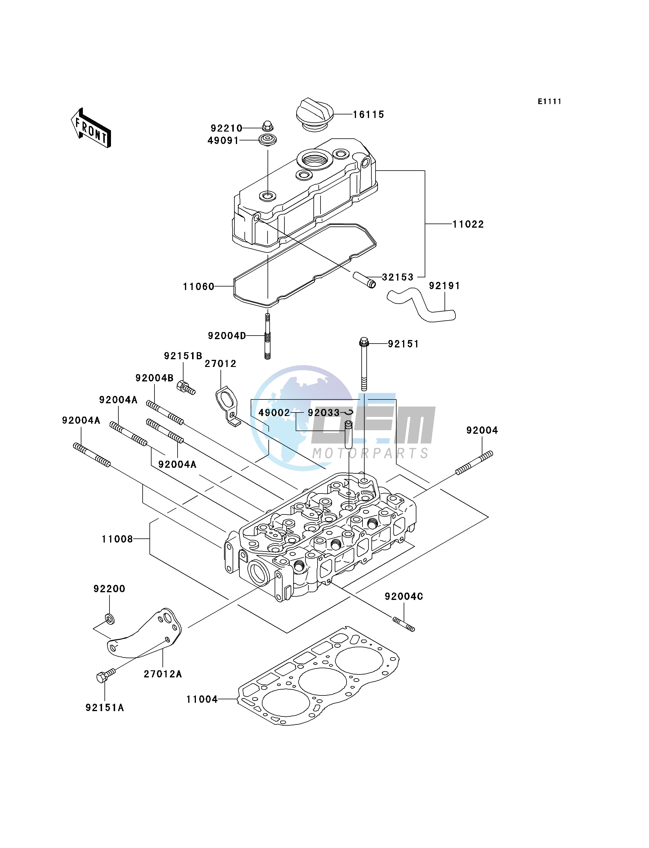 CYLINDER HEAD