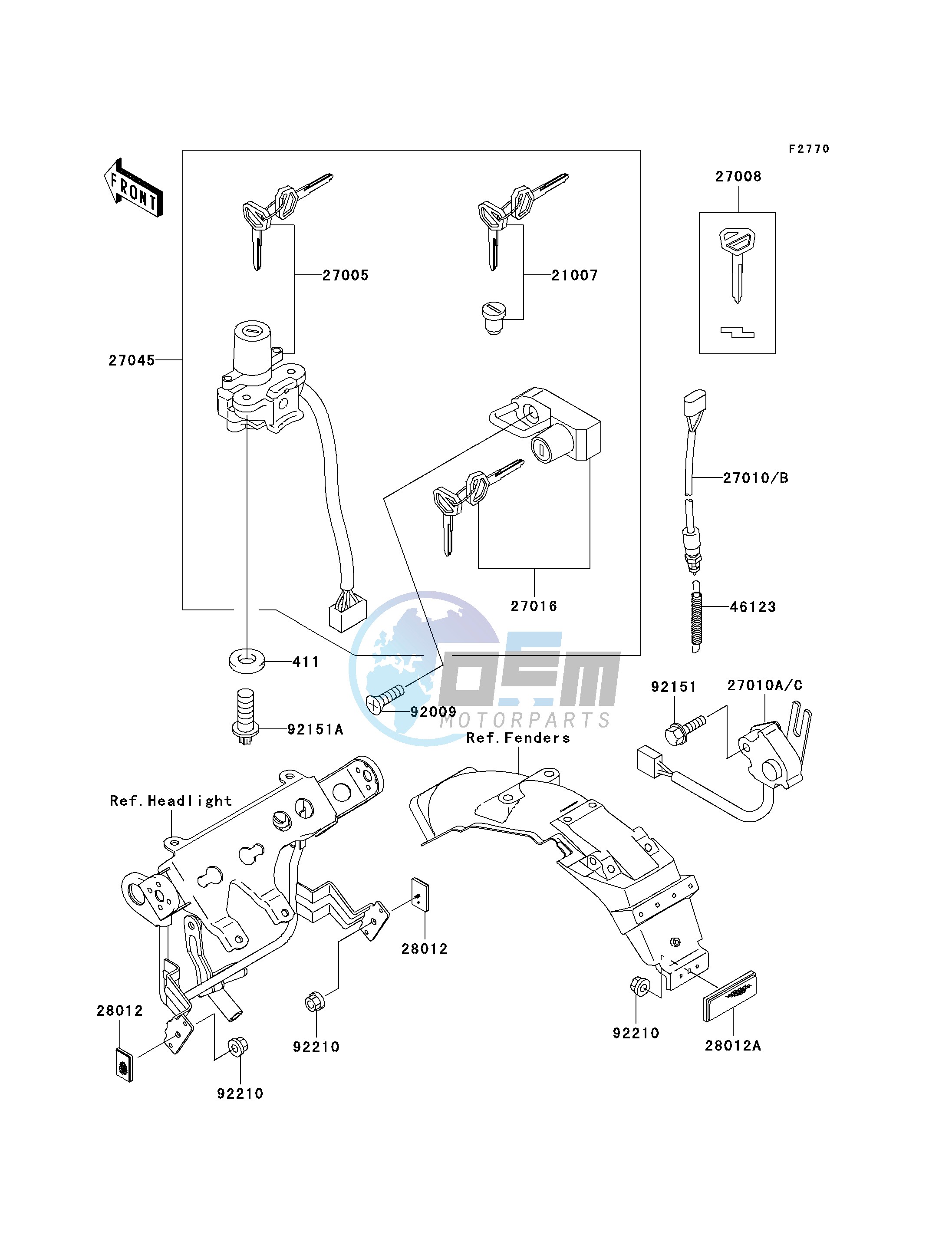 IGNITION SWITCH