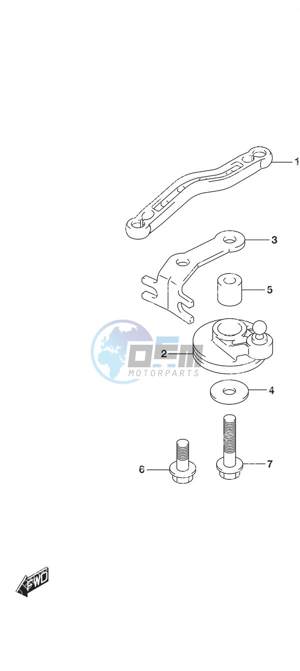 Throttle Control Non-Remote Control