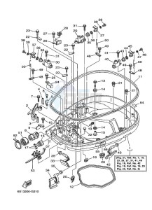 F200BETX drawing BOTTOM-COVER-1