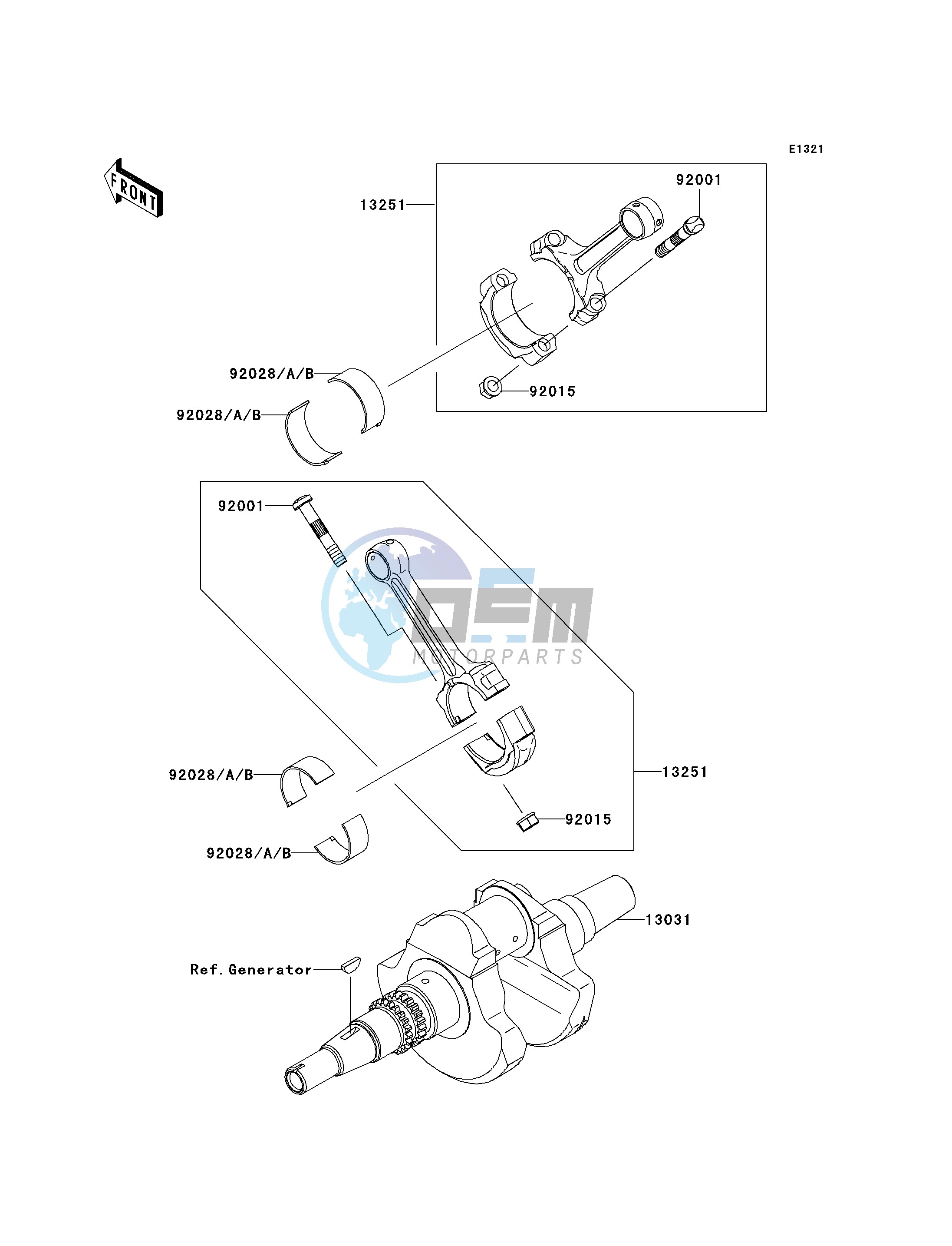 CRANKSHAFT