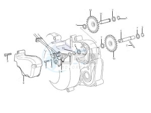 RCR_SMT 50 drawing Oil pump