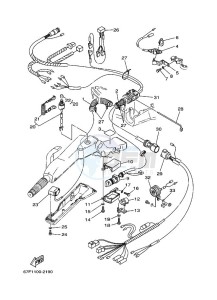 F80A drawing STEERING-2