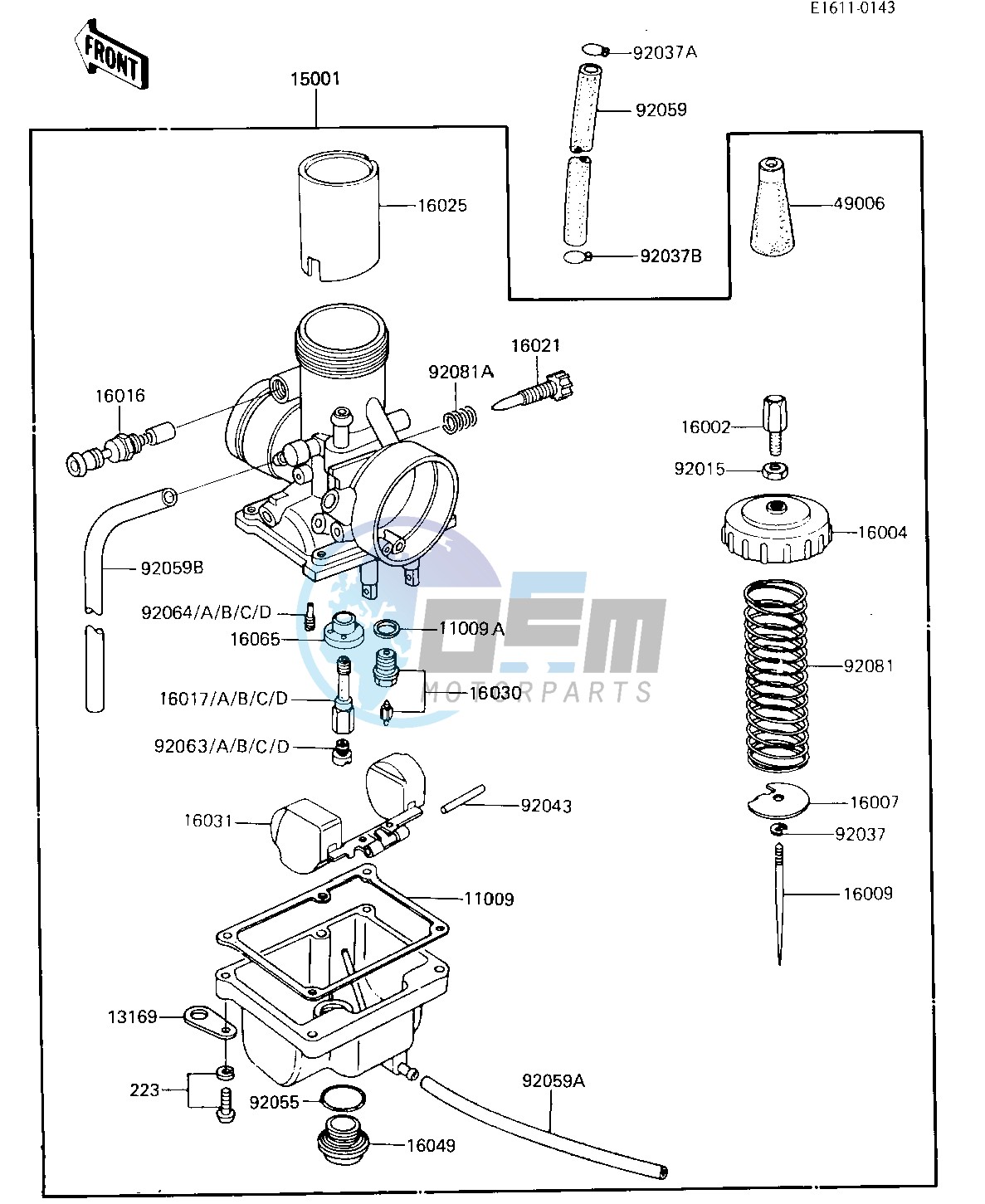 CARBURETOR