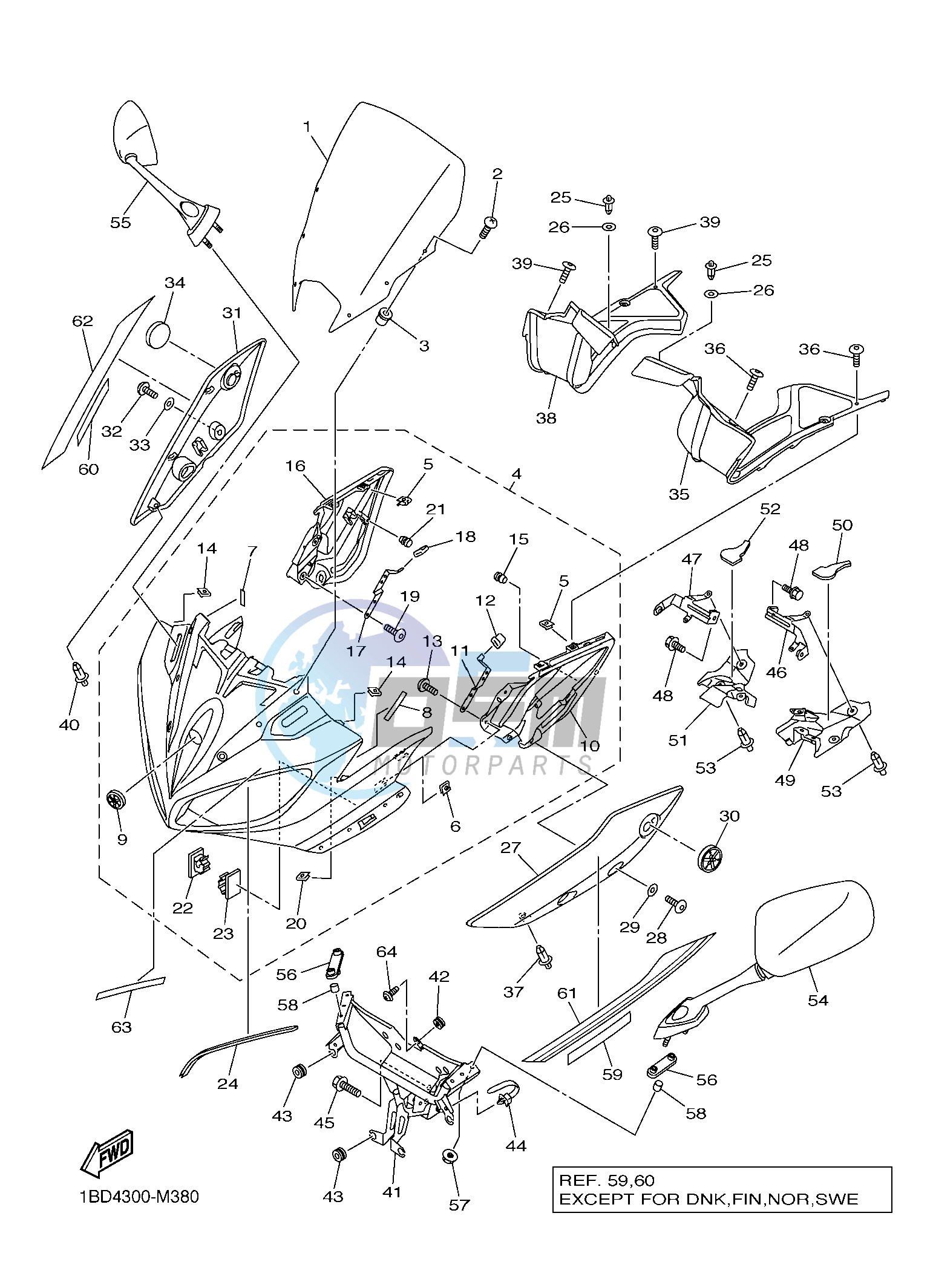 COWLING