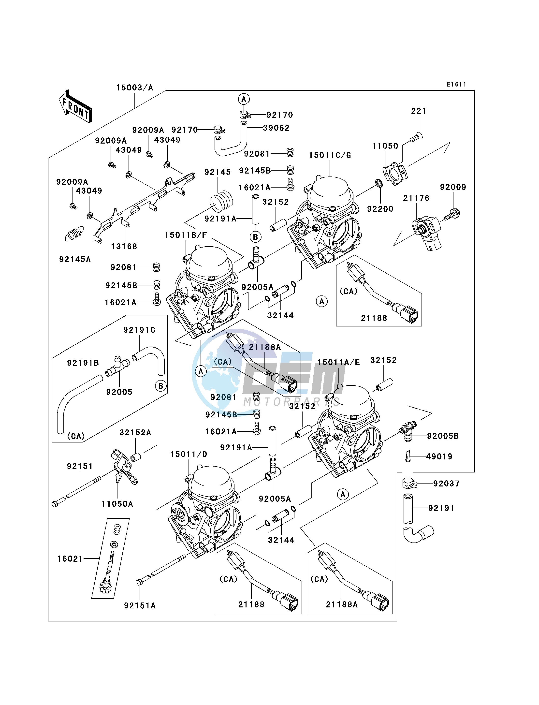 CARBURETOR