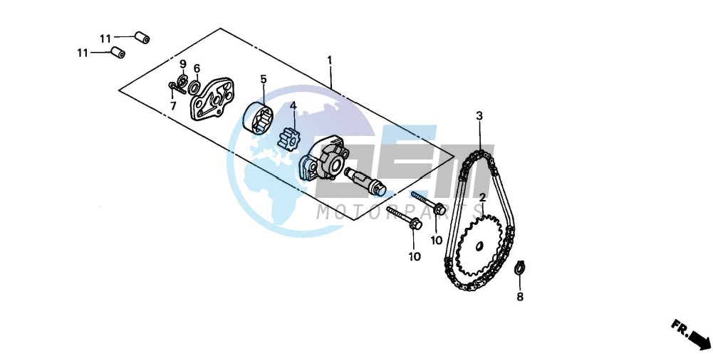 OIL PUMP