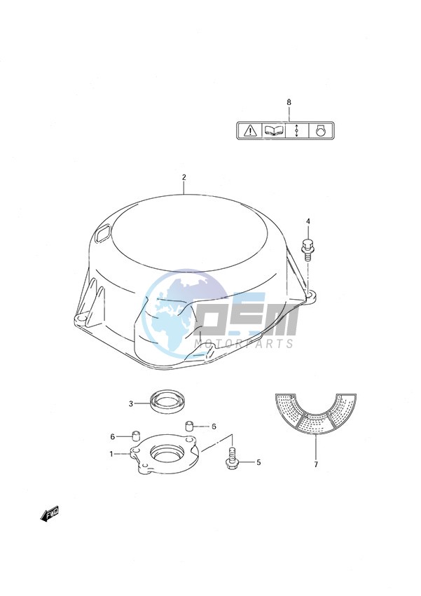 Under Oil Seal