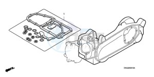 SH1259 France - (F / CMF 2F) drawing GASKET KIT B