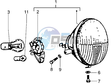 Optical unit