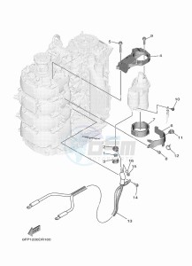 F100FETX drawing ELECTRICAL-3