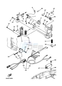 25J drawing ELECTRICAL-3