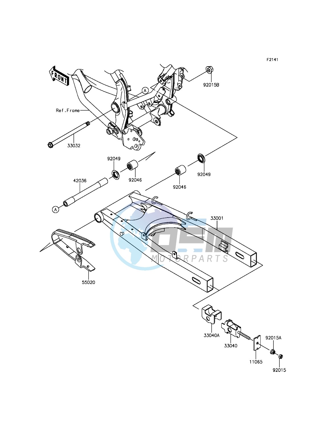 Swingarm