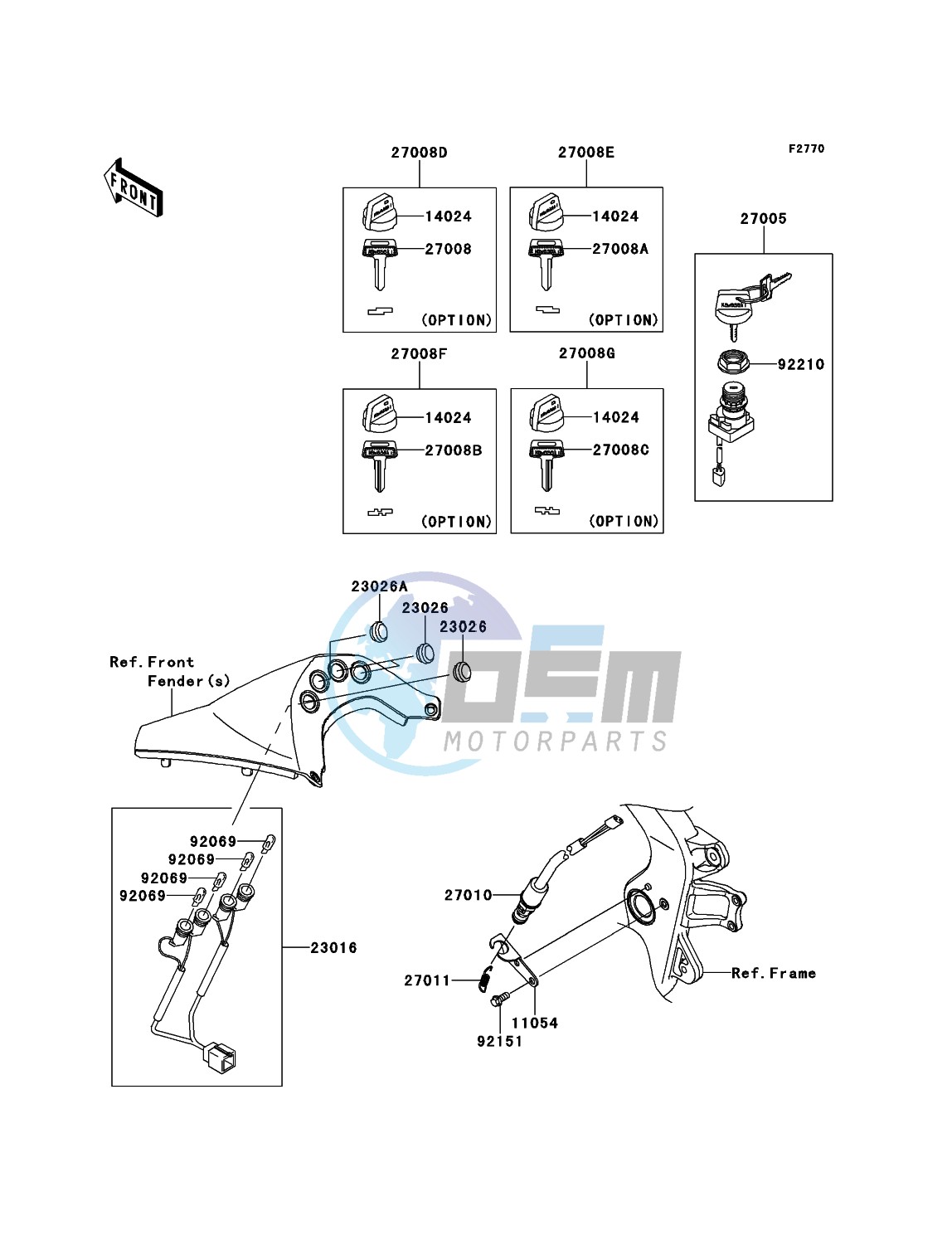 Ignition Switch