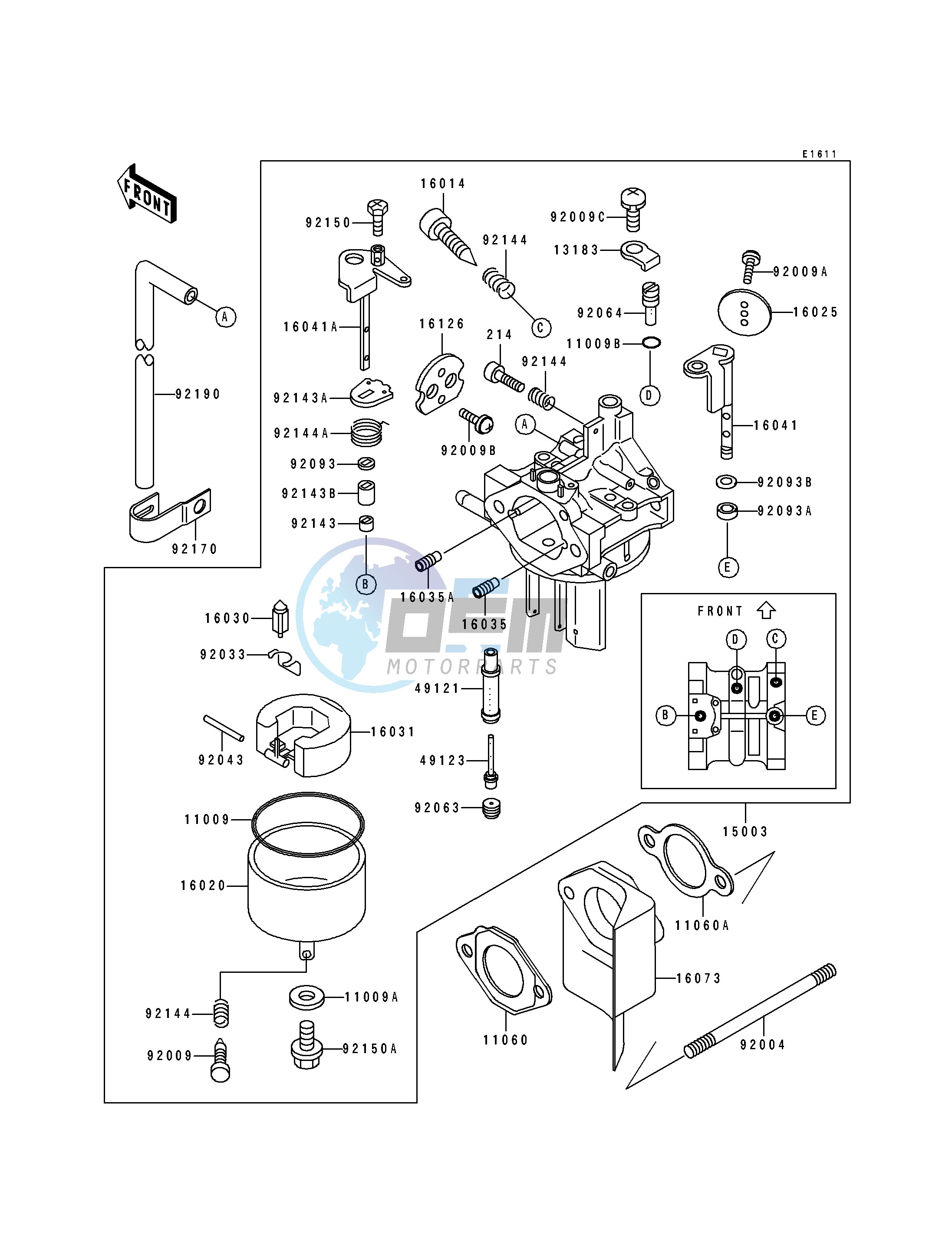 CARBURETOR