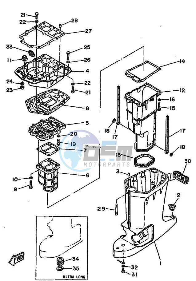 UPPER-CASING