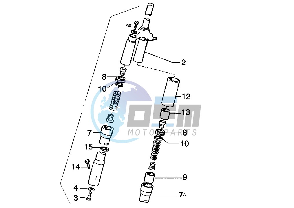 Front Fork