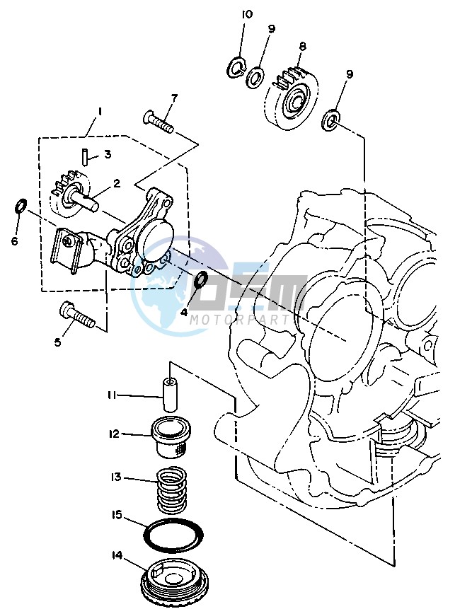 OIL PUMP