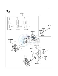 KVF360 KVF360-B3 EU drawing Drive Converter