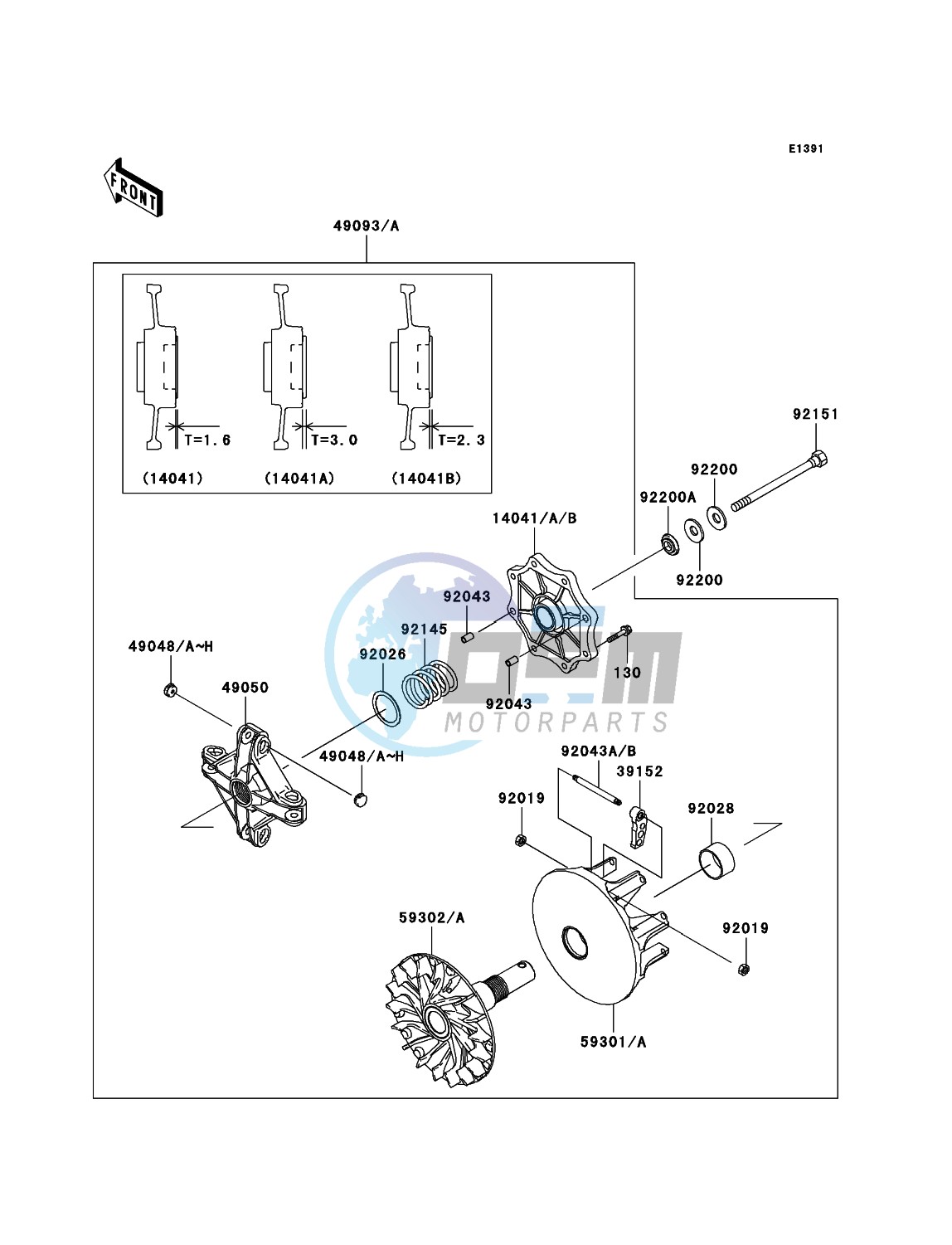 Drive Converter