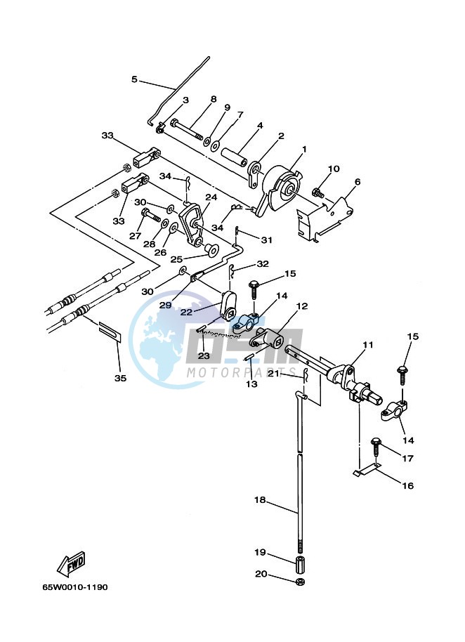 THROTTLE-CONTROL