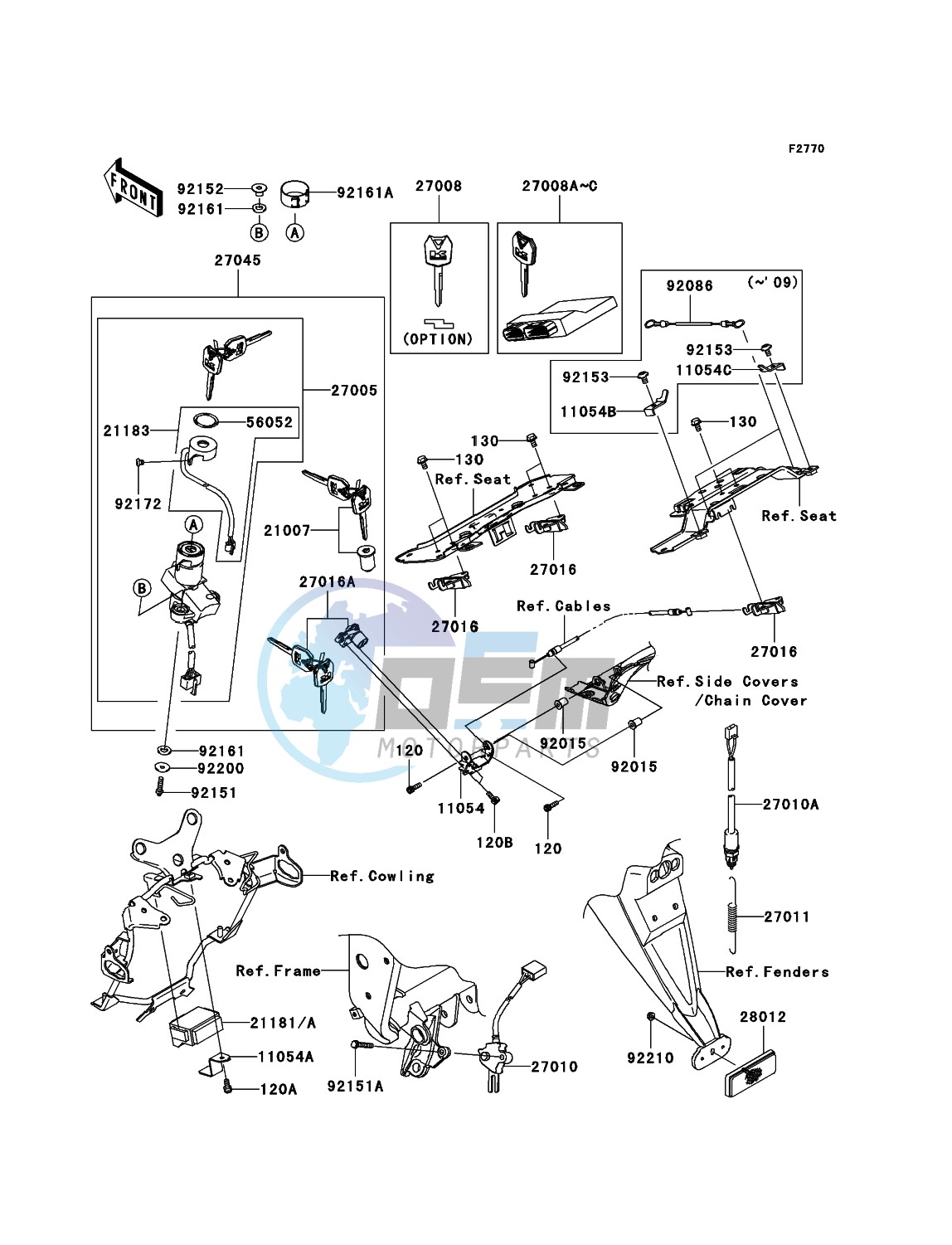 Ignition Switch