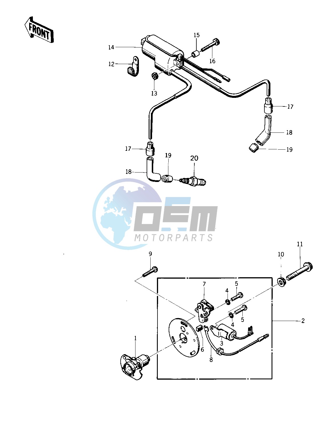 IGNITION -- 75 S- -