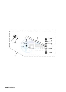 F60TLR drawing STEERING-GUIDE