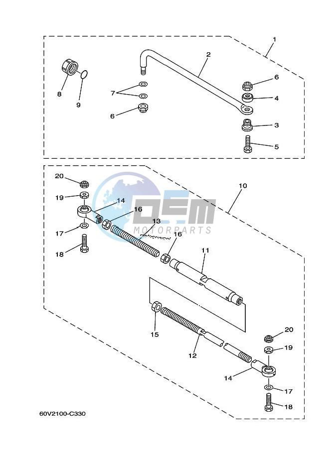 STEERING-ATTACHMENT