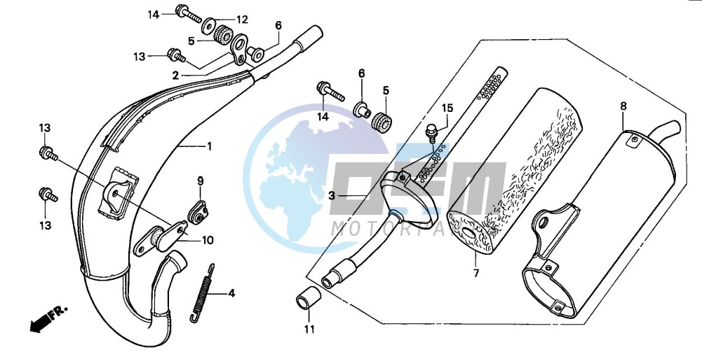 EXPANSION CHAMBER