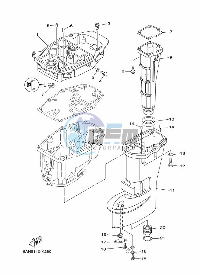 UPPER-CASING