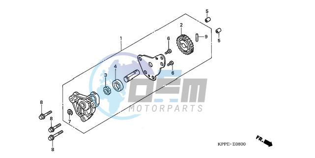 OIL PUMP