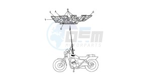 CA125 REBEL drawing MARK