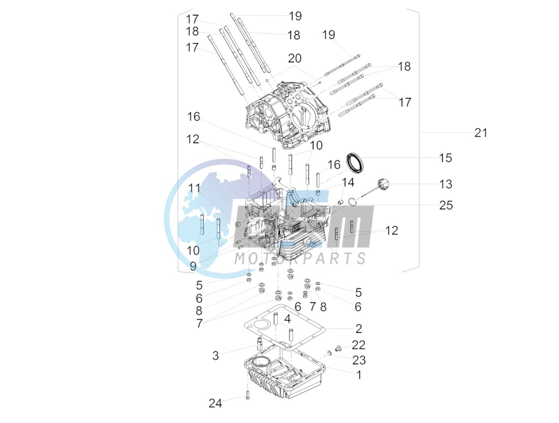 Crankcases I