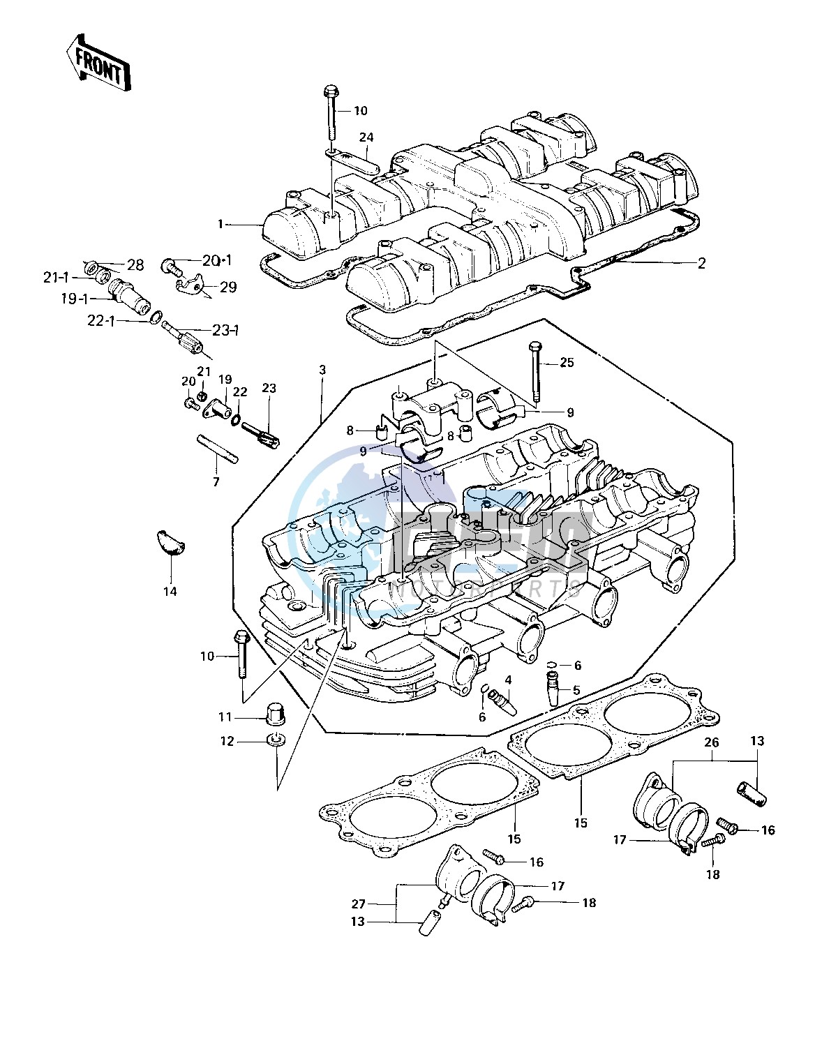 CYLINDER HEAD_COVER