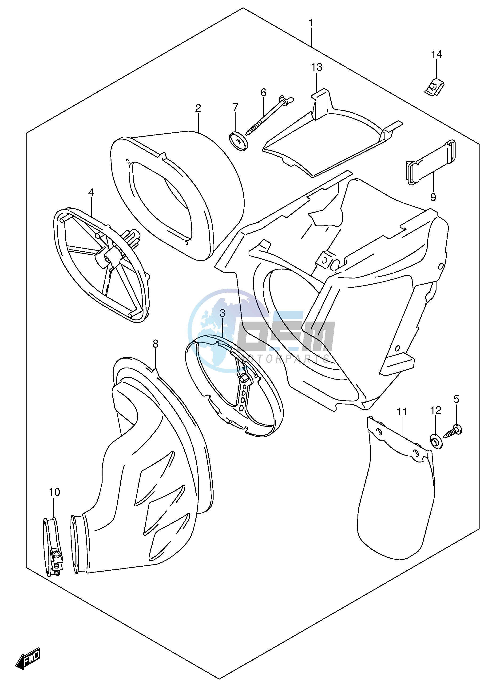 AIR CLEANER