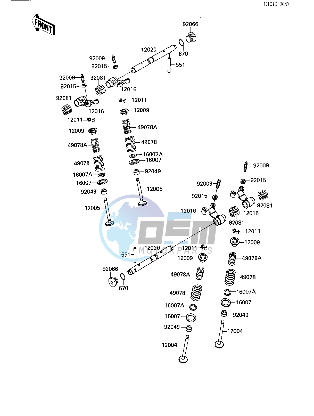 ROCKER ARMS_VALVES