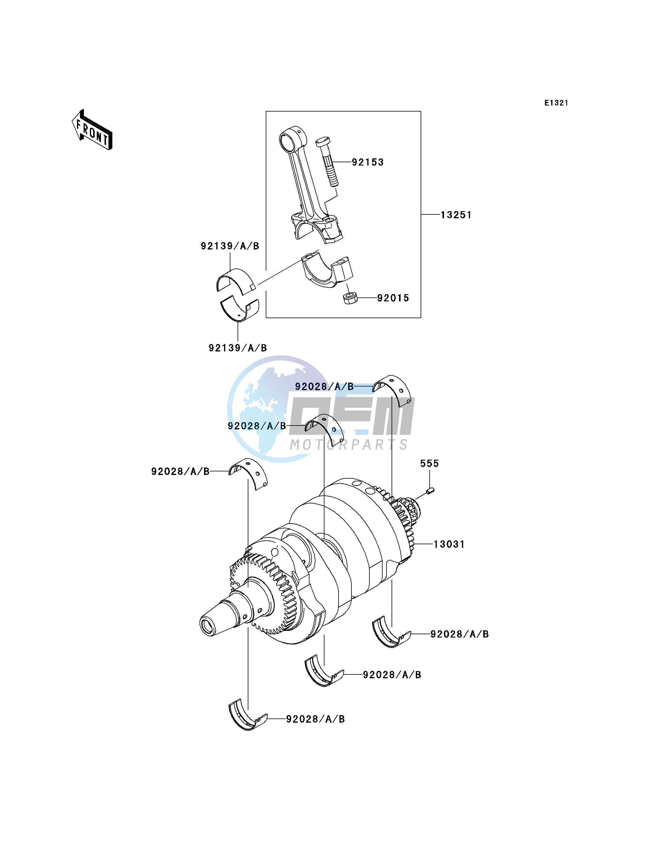 CRANKSHAFT