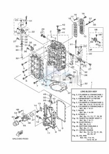 F225XA-2017 drawing CYLINDER--CRANKCASE-1