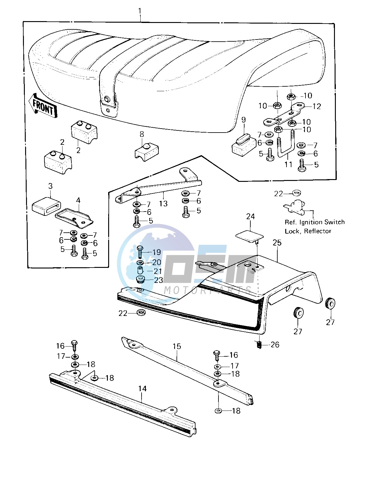 SEAT_SEAT COVER -- 80 D3- -