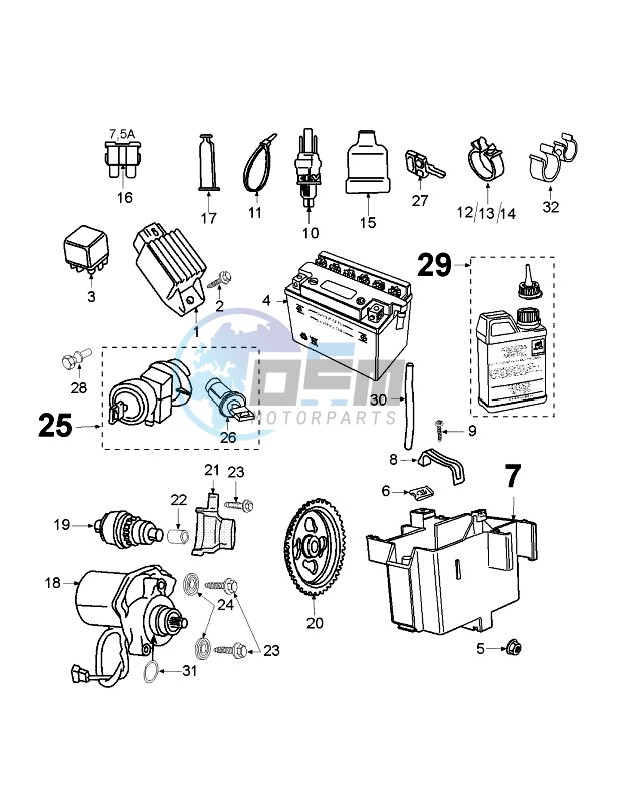 ELECTRIC PART